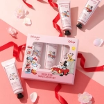 Набор кремов для рук с ароматом роз JMsolution Life Fresh Rose Hand Cream Set, 50 мл*3 шт