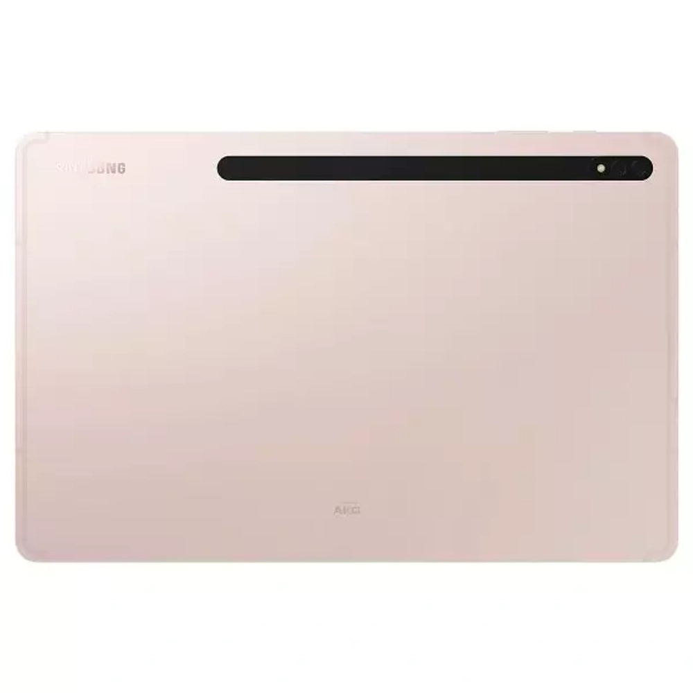 Samsung Galaxy Tab S8+ 12.4” 128GB Wi-Fi X800 Розовое золото