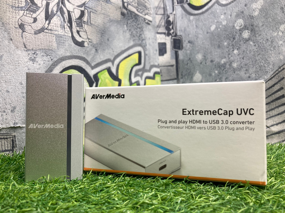 AVerMedia Technologies ExtremeCap UVC BU110