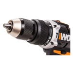 WORX WX372 аккумуляторная дрель-шуруповерт (2 x 2 Ач, ЗУ)