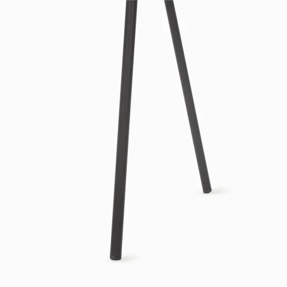 Стул Gronsk, серая обивка, черные ножки