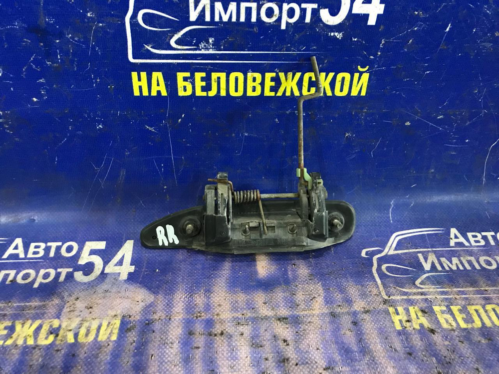 Ручка двери задней правой внешняя NISSAN PRIMERA 1997