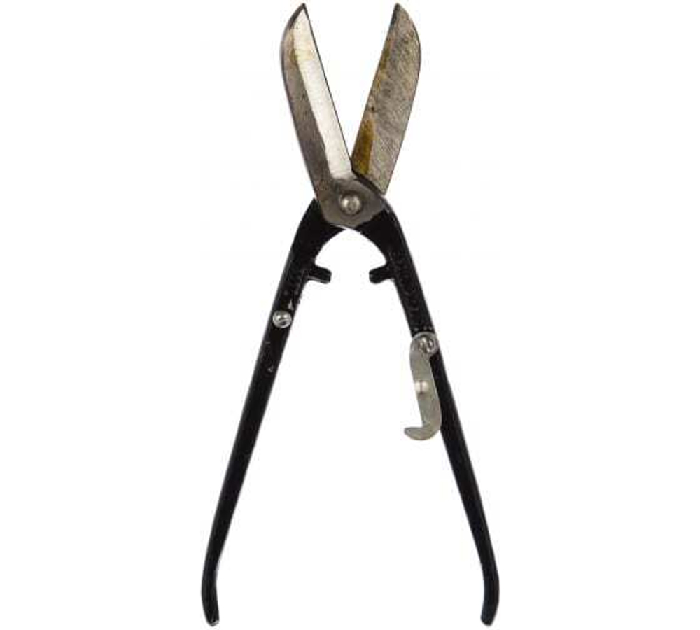 НОЖНИЦЫ SPARTA ПО МЕТАЛЛУ ПРЯМОРЕЖУЩИЕ 300ММ 783145