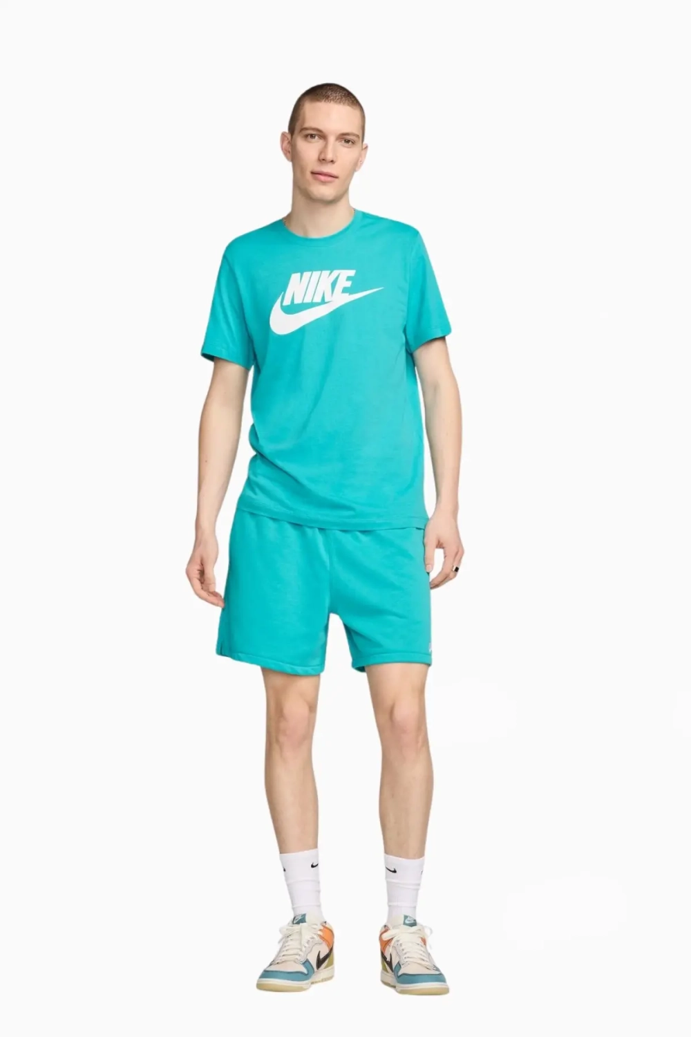 Футболка Nike Sportswear Tee Icon Futura