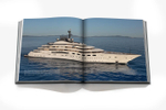 Книга TERENCE DISDALE: MY ART OF YACHT DESIGN (Изд-во Assouline, англ. яз, твердый переплет)
