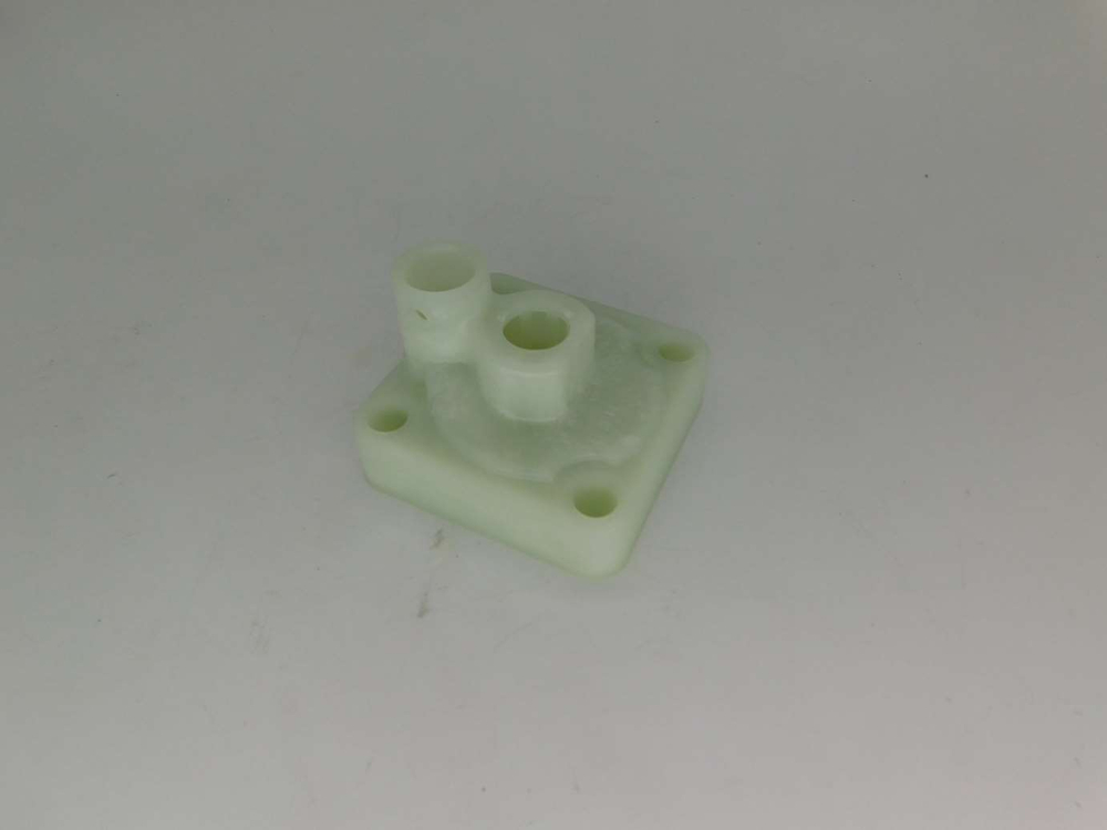 корпус помпы Yamaha F9.9 F13.5 F15 F20 6AH-44311-00-00