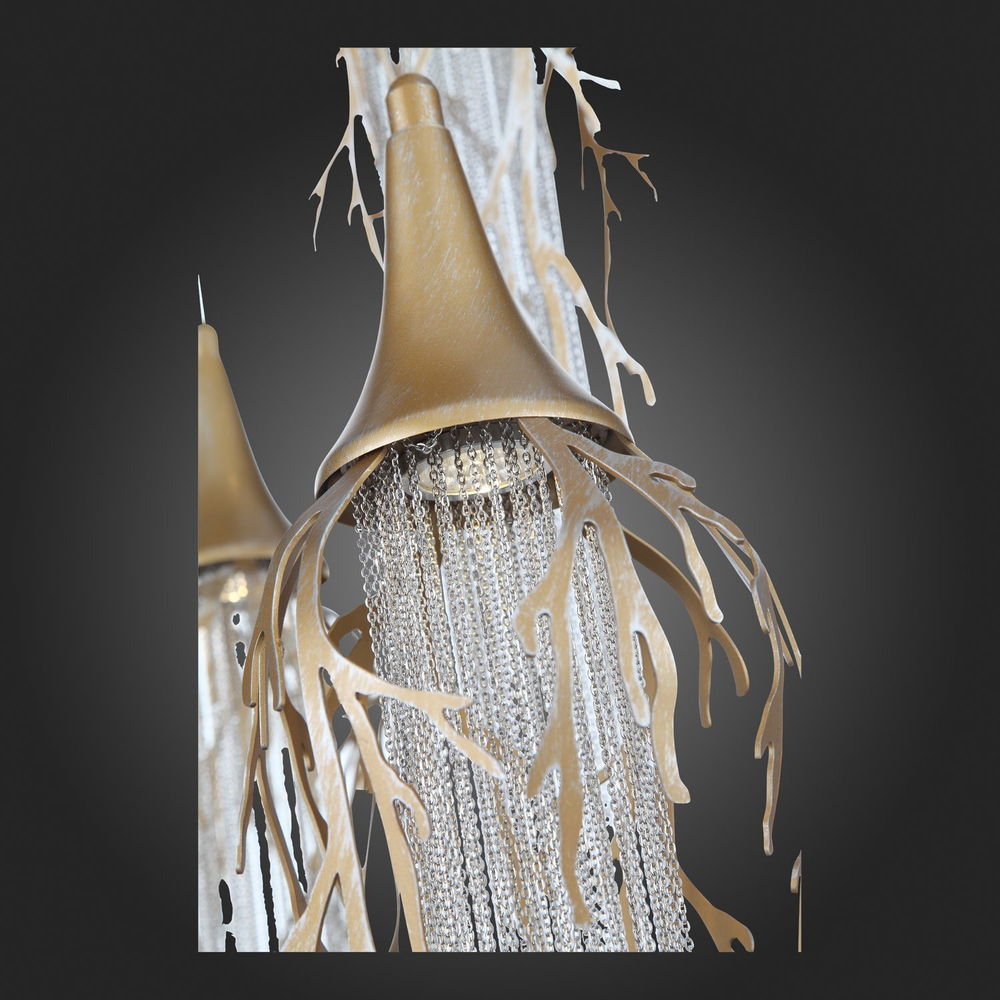 Светильник подвесной ST Luce Salica SL1116.203.09