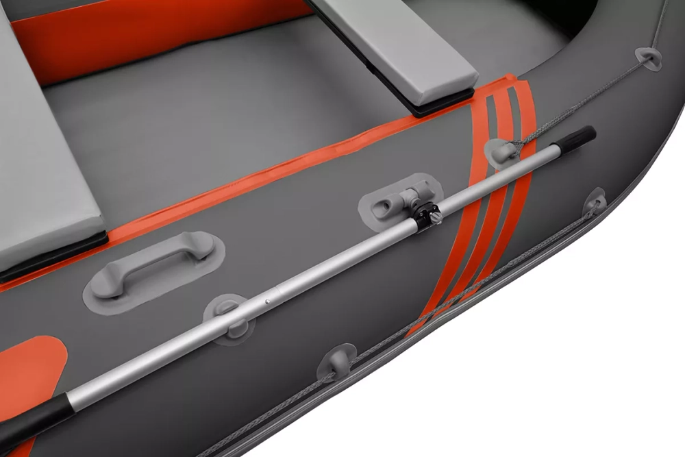 Моторная лодка ПВХ Zefir 4400