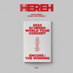 видео IU - HEREH WORLD TOUR CONCERT DVD
