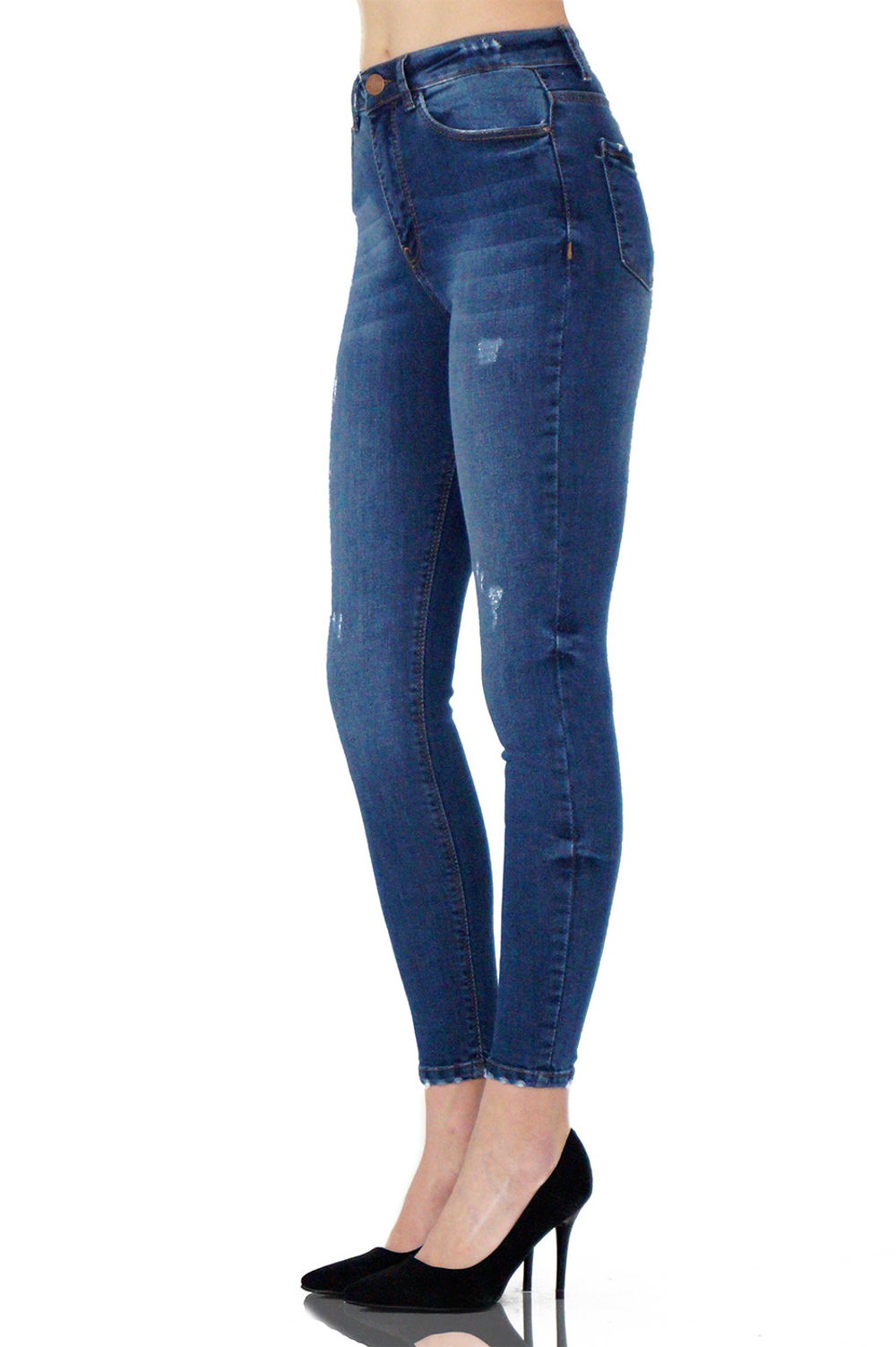 LIGVIANNI  Джинсы Skinny FIT Jeans