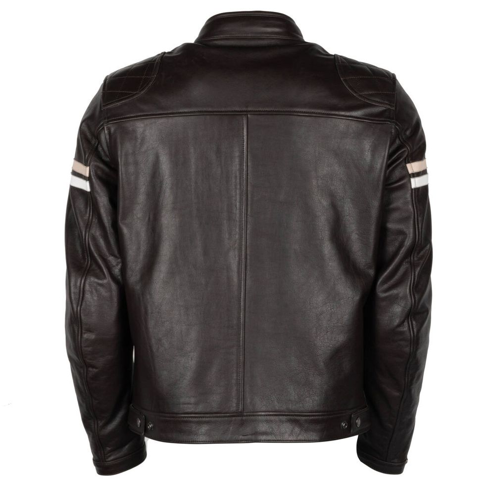 Chevy Cuir Buffalo / Черно-бежевый