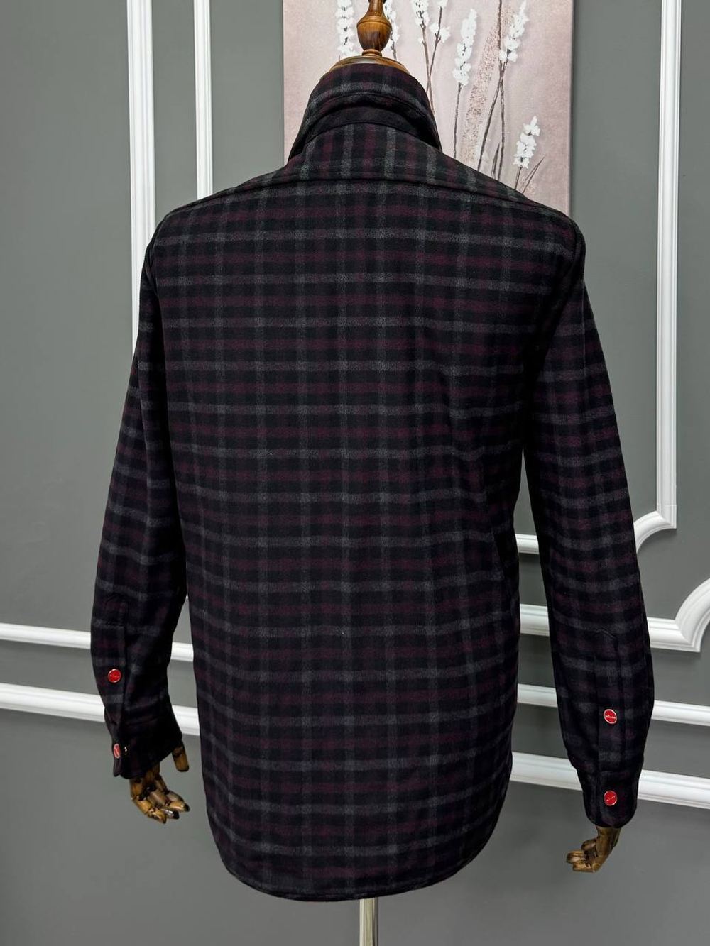 Рубашка Kiton, арт. 469171659