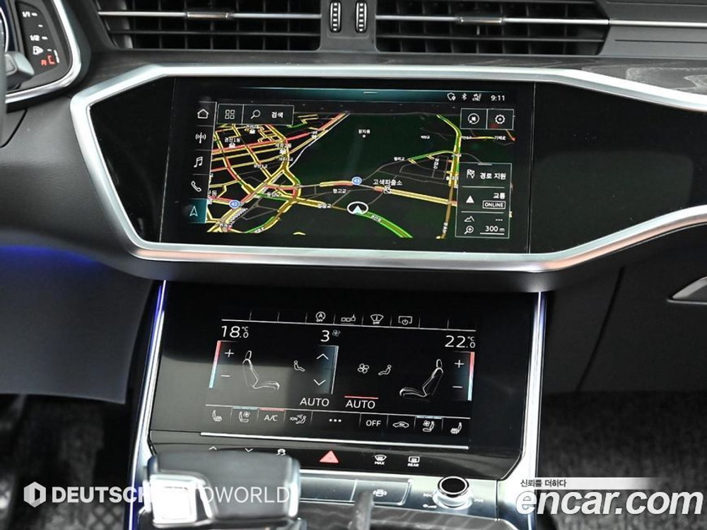 Audi A6 (C8) 45 TFSI Premium (10.2020)