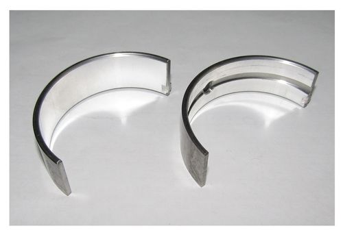 Вкладыши коренные верхний и нижний TDR-K 18 4L;TDR-K 22 4L (к-т из 2 шт на 1 опору) /Upper main bearing bush