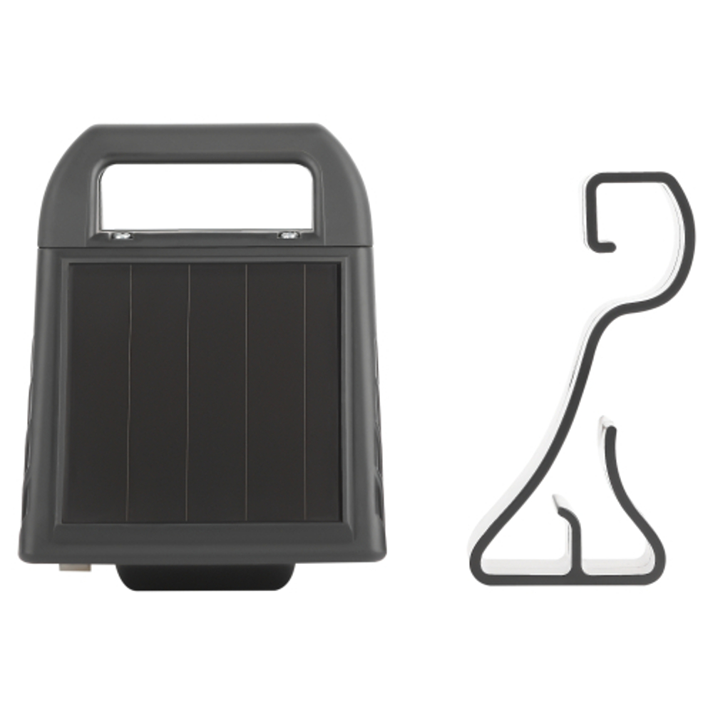 Светильник уличный ЭРА ERAFS024-06 подвесной светильник с лазерной проекцией красные точки на солнечной батарее