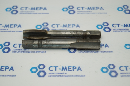 Метчик м/р М12х1 (к-т из 2-х шт)
