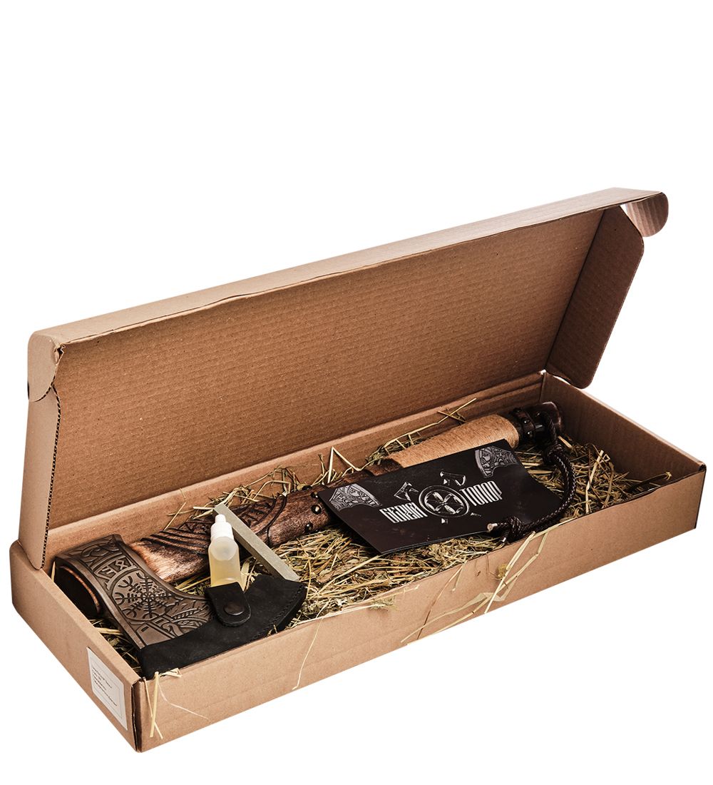 Секира Родослава TP-03 Топор большой «Викинг»