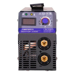 Сварочный инвертор ВЕКТОР 2300/Aurora (кейс)