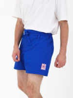 Шорты для боевого САМБО синие