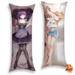 Дакимакура Эта фарфоровая кукла влюбилась Марин Китагава