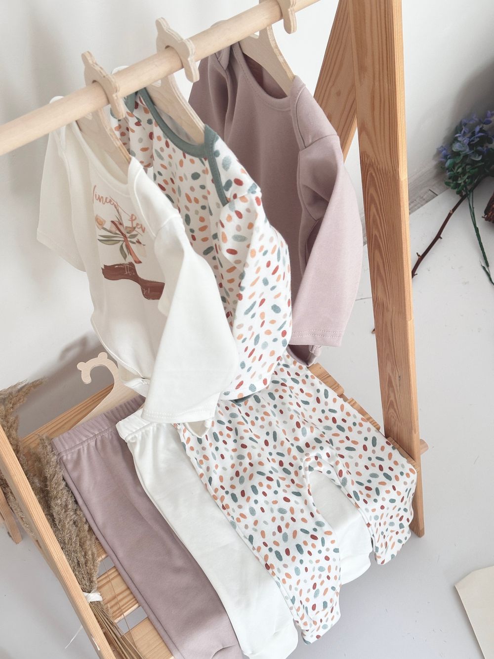 Штанишки "Basic Нome" 3 шт. в уп.