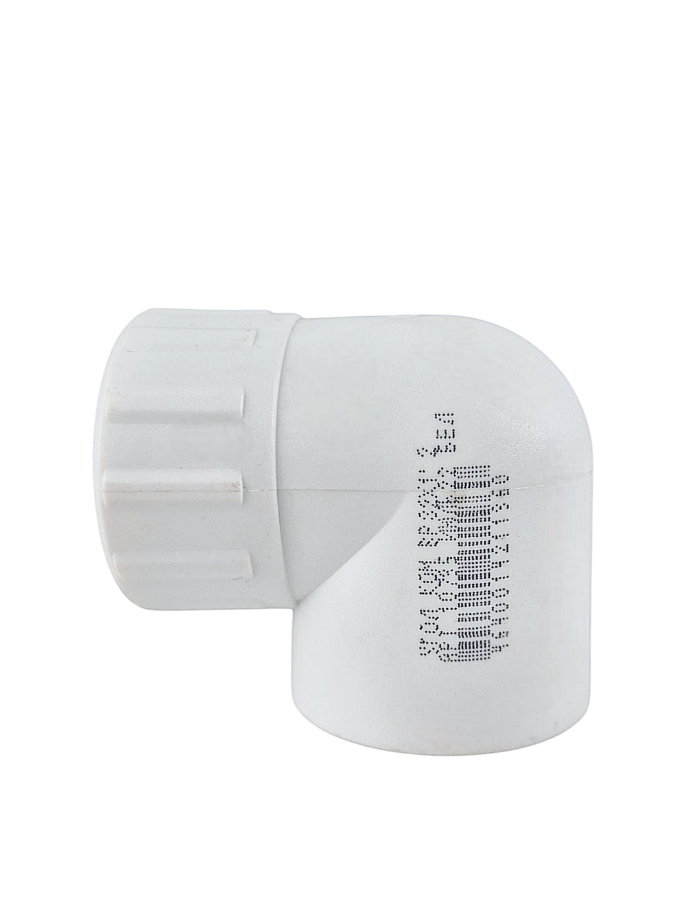 Угольник комбинированный PPR внутренняя резьба 32х 1/2,  белый, РТП (60/15)