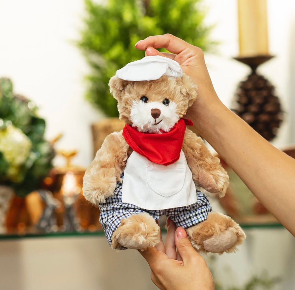 Медведь МастерЧиф Bukowski