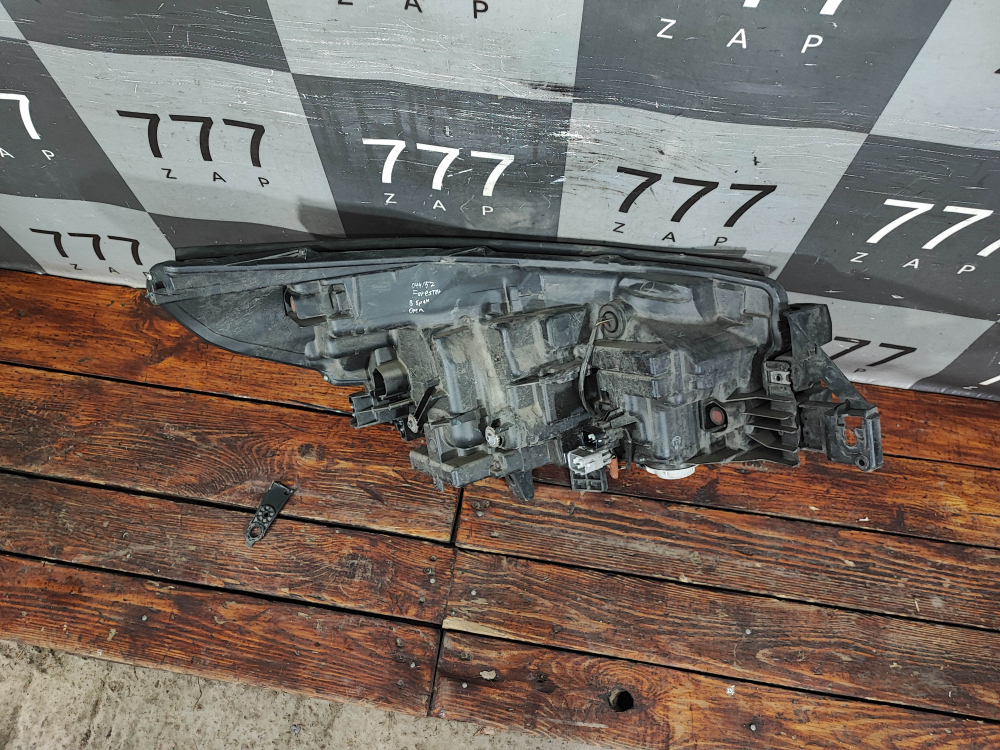 Фара левая Subaru Forester 5 (SK) 21-нв Б/У Оригинал 84002SJ630