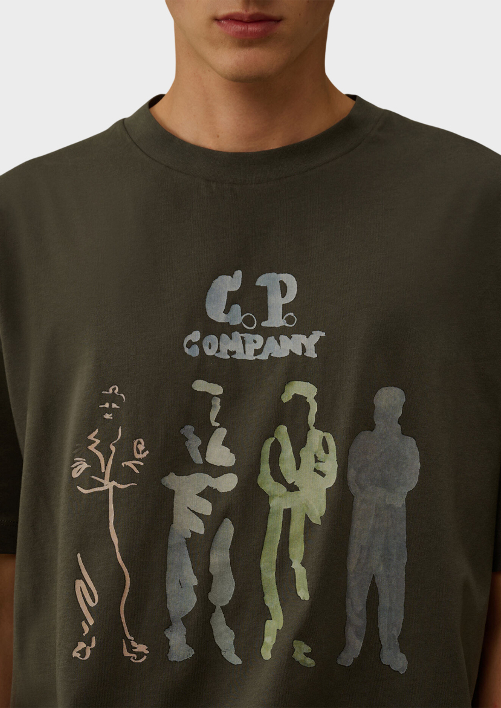 Футболка C.P.Company
