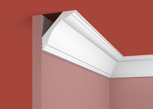 Карниз потолочный КX014