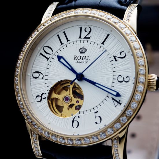 женские часы Royal London 21179-01