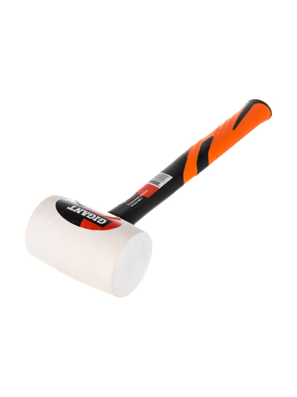 Резиновый молоток Gigant белый 680 грамм WRH680-1