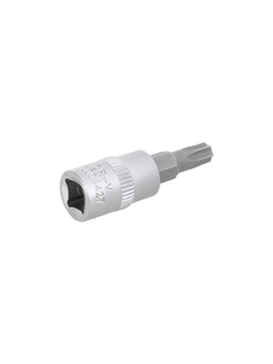 Головка 1/4" со вставкой TORX T27 L=38, ARNEZI R0004427