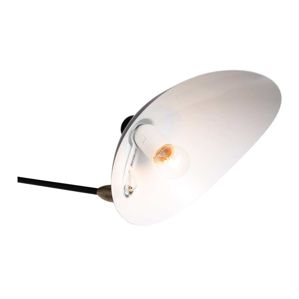 Светильник настенный SPRUZZO E27 1х60W