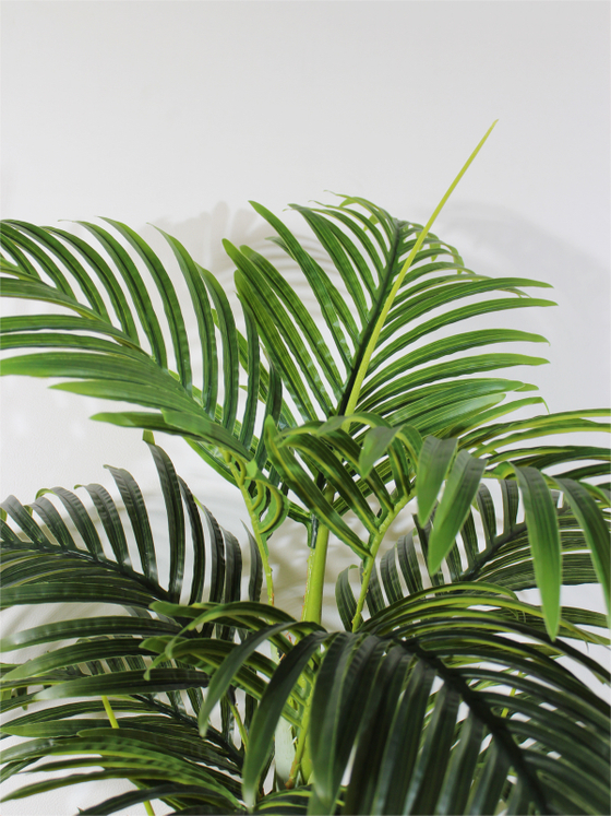 Искусственная Пальма Феникс 150см в высоком кашпо