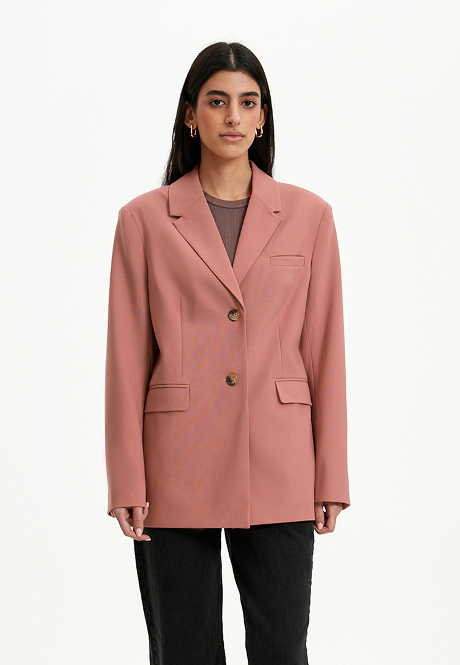 Пиджак boyfriend