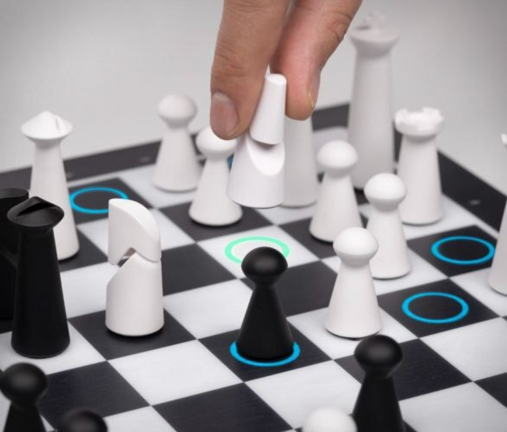 Умные шахматы GoChess Mini