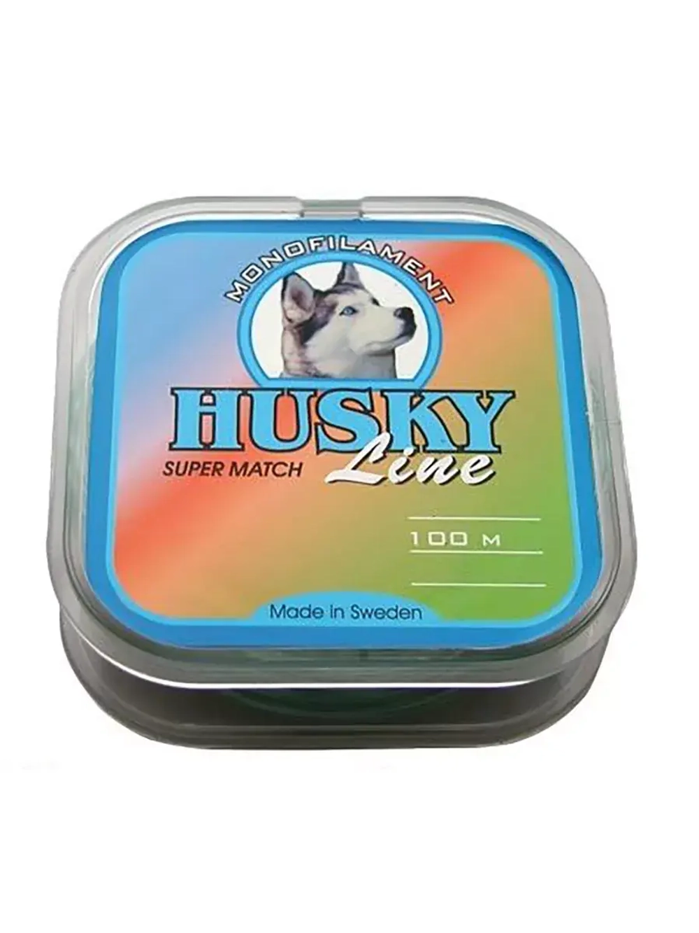 леска рыболовная SUPER MATCH 0,20mm 100m, 3 штуки