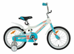 Детский велосипед Novatrack Novara 16" (2018)