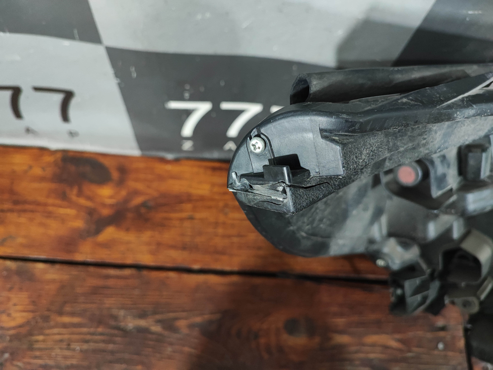 Фара левая Subaru Forester 5 (SK) 21-нв Б/У Оригинал 84002SJ630