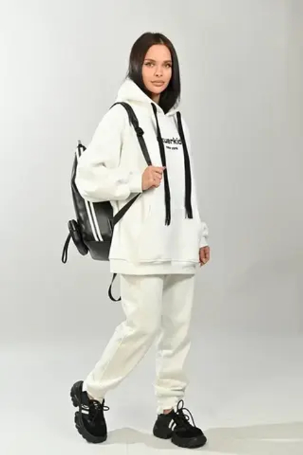 Брюки на флисе