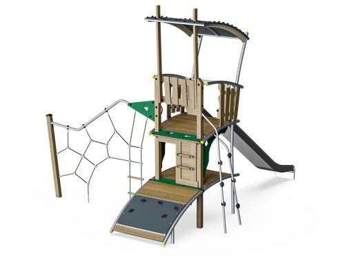 Детский игровой комплекс «Саванна»