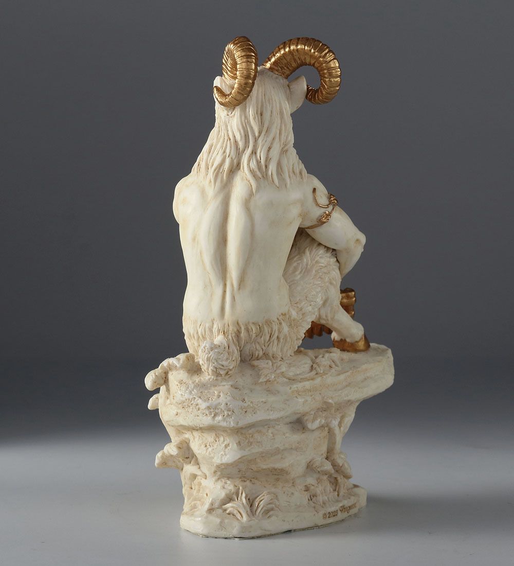 Veronese WS-1434/ 3 Статуэтка «Пан - бог рыбаков и пастухов»