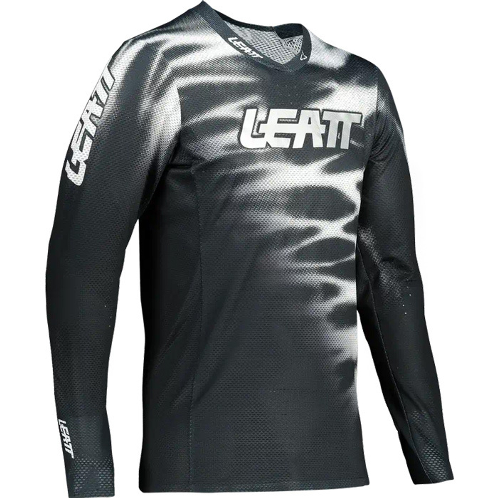 Мотоджерси детская Leatt Moto 3.5 Mini Jersey (African Tiger, XXS, 2024 (5021020400))