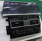 Магнитола для Infiniti QX80 / QX56 2010-2024, Nissan Patrol Y62 (поддержка Bose, 360 и мониторов) - Carmedia ZH-N1606 монитор 16", Android 12, 8/128Гб, CarPlay, 4 SIM-слот, беспроводная зарядка