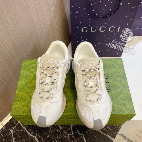 Кроссовки Gucci