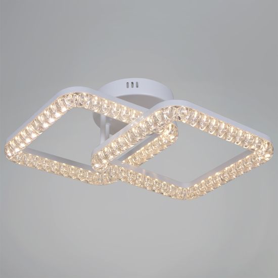 19848-0.3-02B WH светильник потолочный