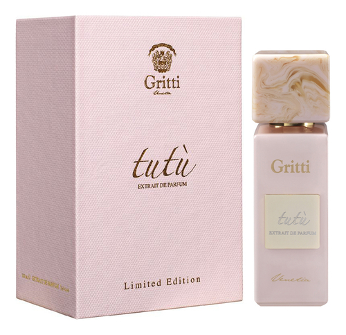 GRITTI TUTU (Limited Edition Pink)