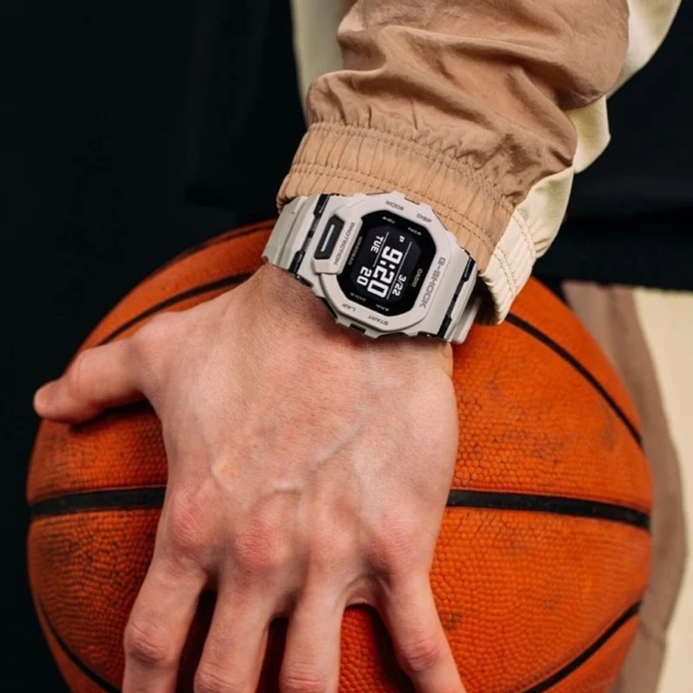 Часы Casio GBD-200UU-9A