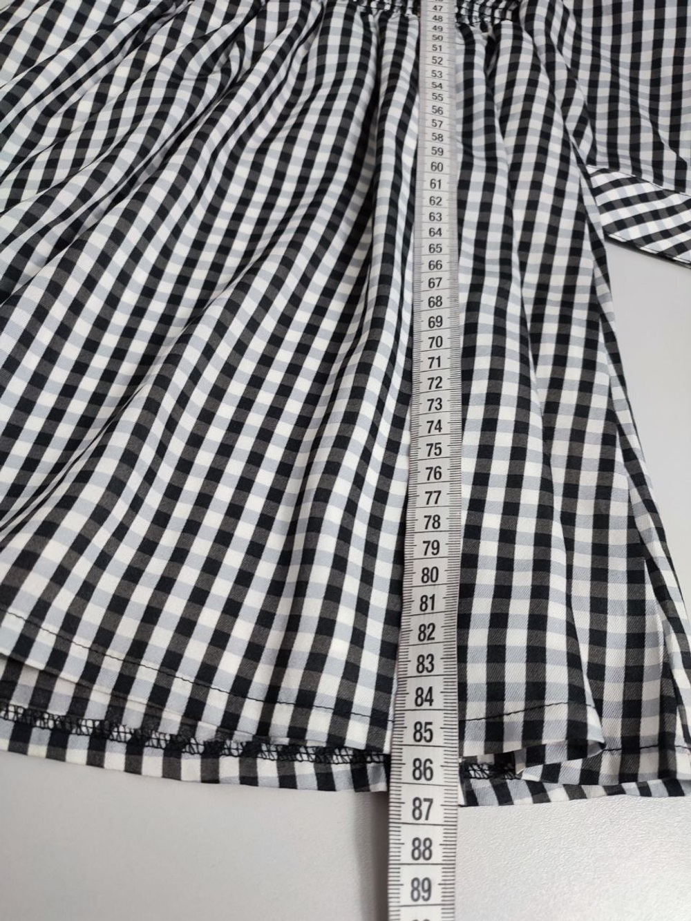 Платье Gloria Jeans в клетку 42 размер